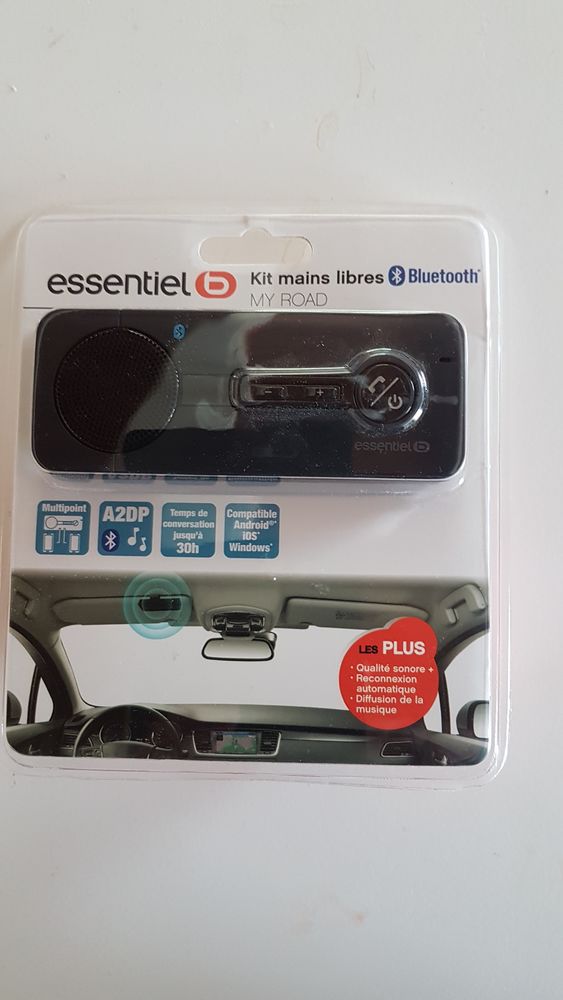 Kit mains libres 10 Duttlenheim (67)