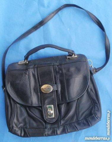 Sac � mains noir � 6 compartiments 5 Montauban (82)