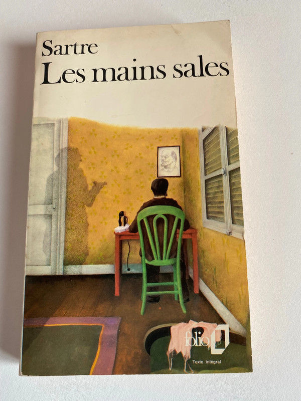 Les Mains Sales 3 Strasbourg (67)