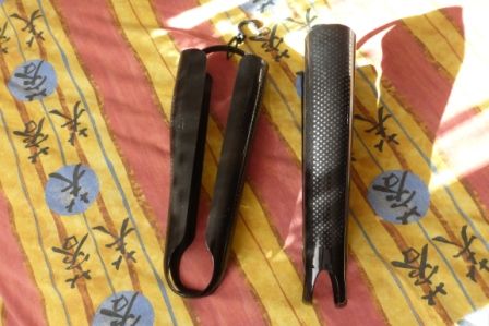 MAINTIEN - BOTTES noir - neuf - 6 Doussard (74)