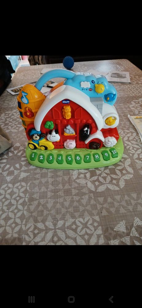 Maison activit� 6 Pailhar�s (07)