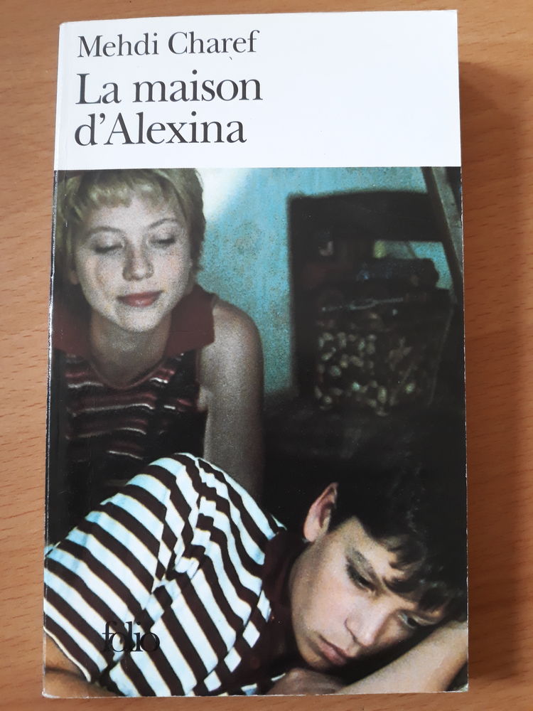  La maison d'Alexina  - de Mehdi Charef 2 Livry-Gargan (93)