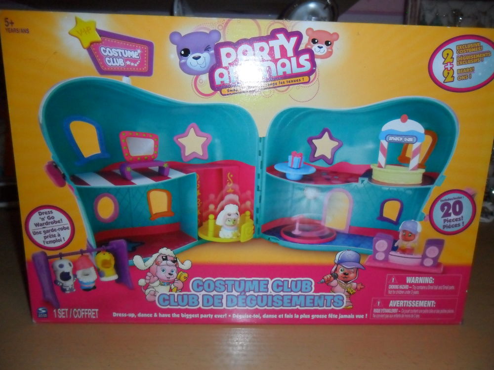 maison animaux 7 Varces-Alli�res-et-Risset (38)