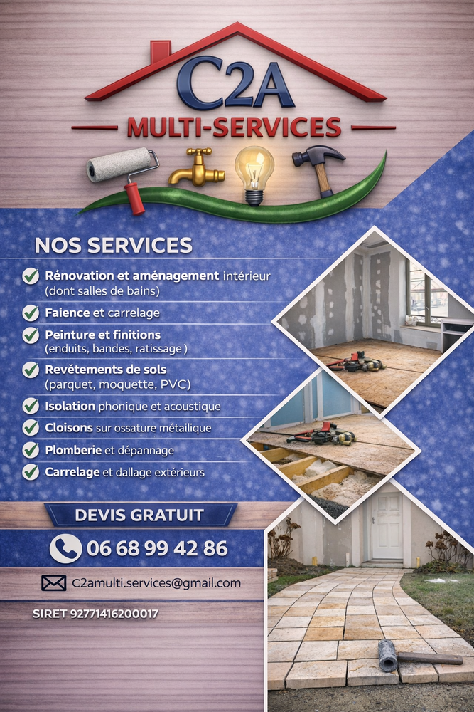 MAISON & APPARTEMENT 10 Ch�teau-Thierry (02)