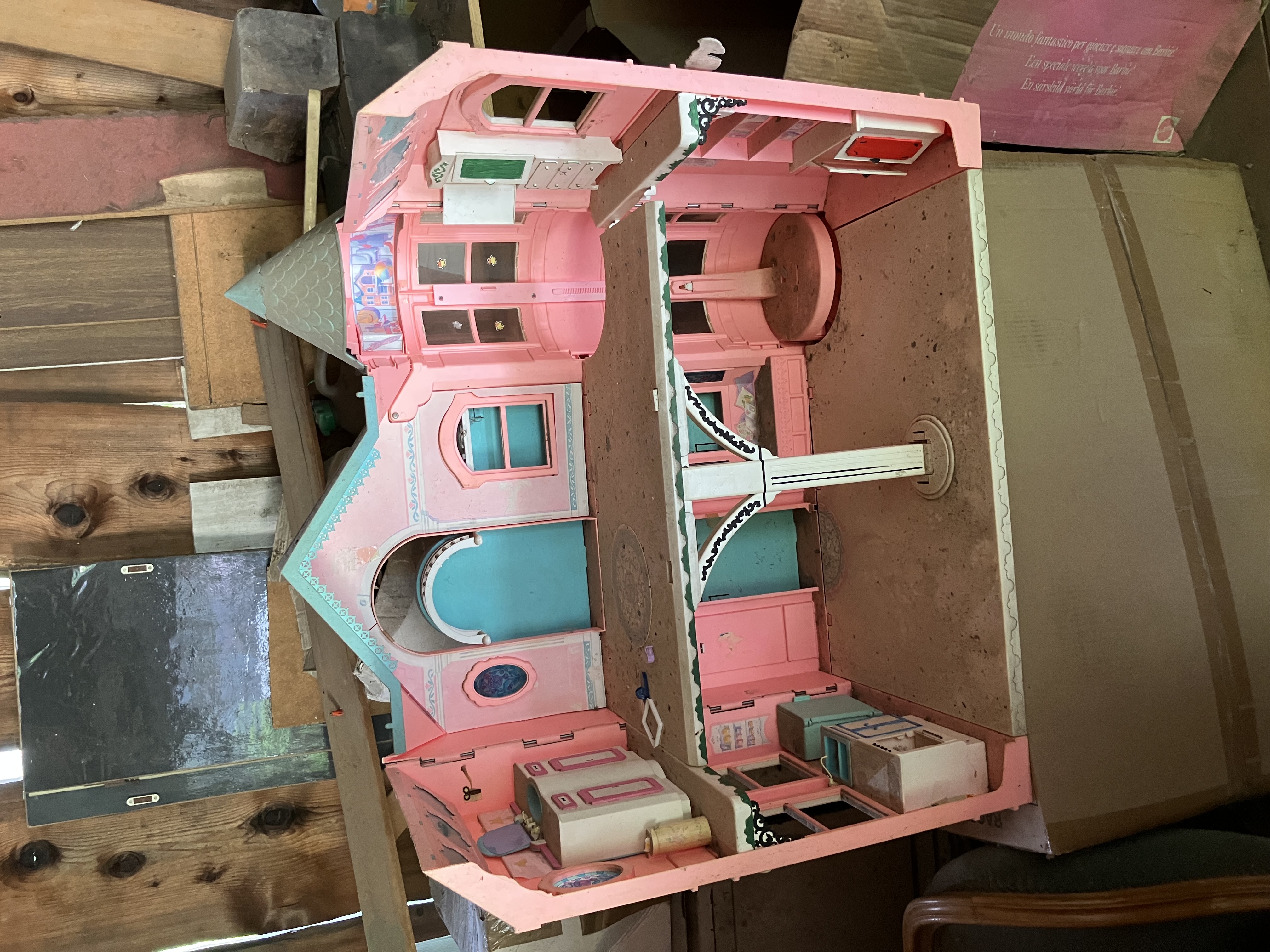 Maison Barbie 1 Saint-R�my-de-Maurienne (73)