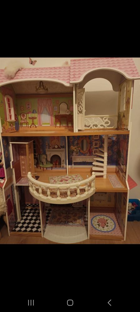 Maison de Barbie 60 Samoreau (77)