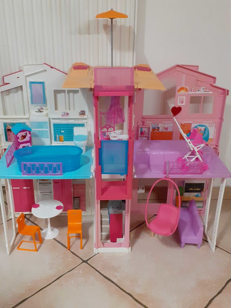 Maison de Barbie 50 Ernestviller (57)