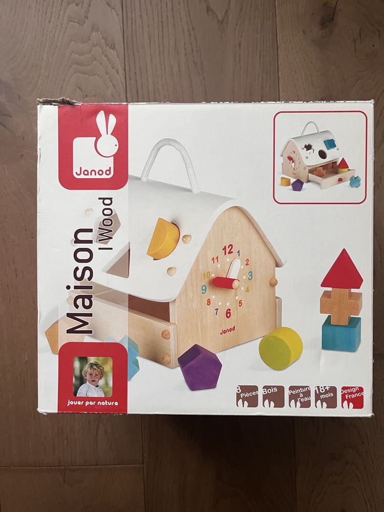 Maison en bois Janod 7 Issy-les-Moulineaux (92)