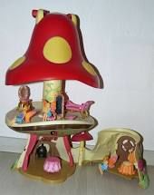 Maison champignon
5 Challans (85)