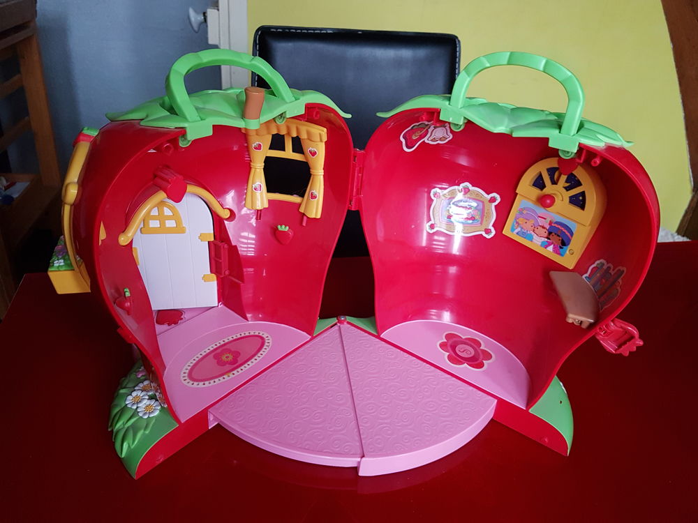 Maison Charlotte aux fraises 20 Albi (81)