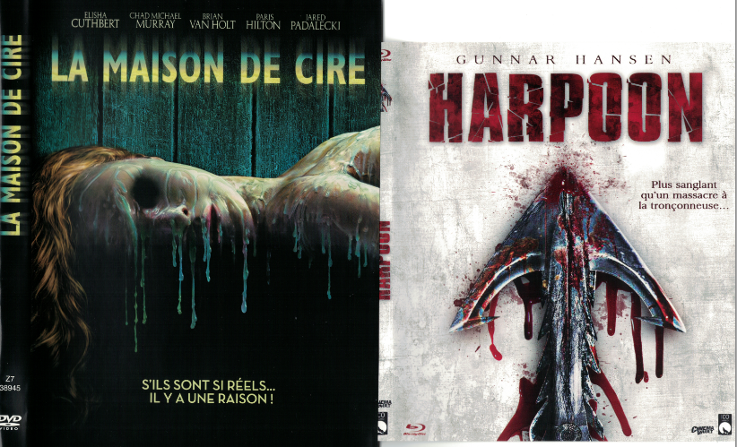 La maison de cire. HARPOON 3 Rochefort (17)