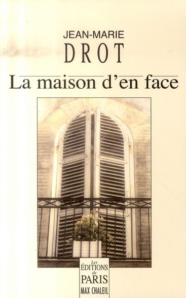 La maison d'en face 5 Rennes (35)