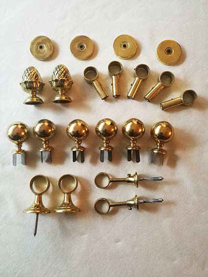 Maison ht de gammes Houl�s : embouts, embrasses 0 Eaubonne (95)