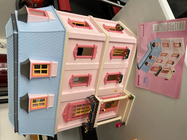 Maison Playmobil 45 euros
45 Mexy (54)