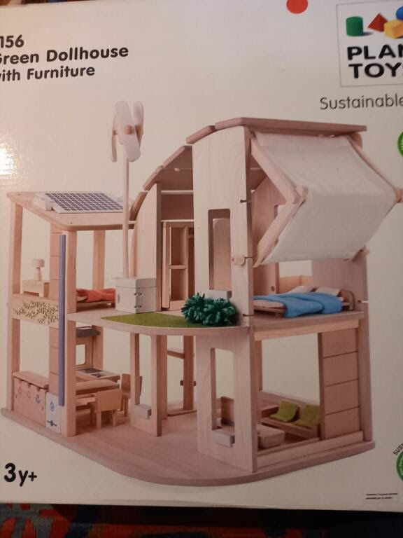 maison de poup�e �cologique plan toy 0 Saint-Brieuc (22)