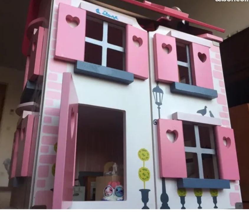 Maison de poup�e 75 Maisons-Laffitte (78)