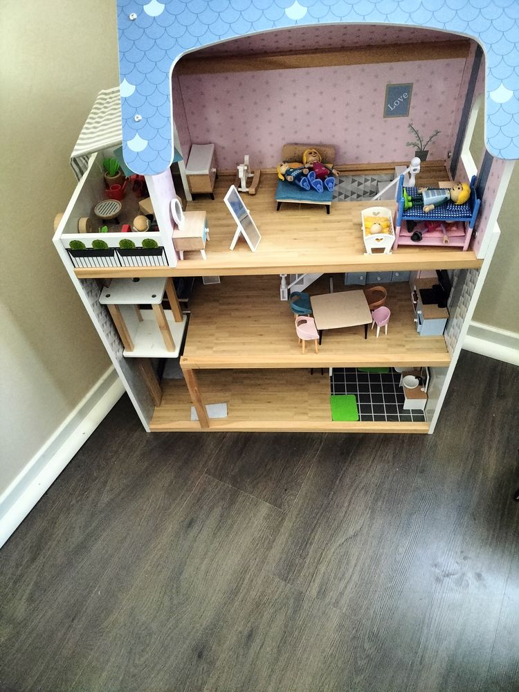 Maison de poup�e
0 G�vez� (35)