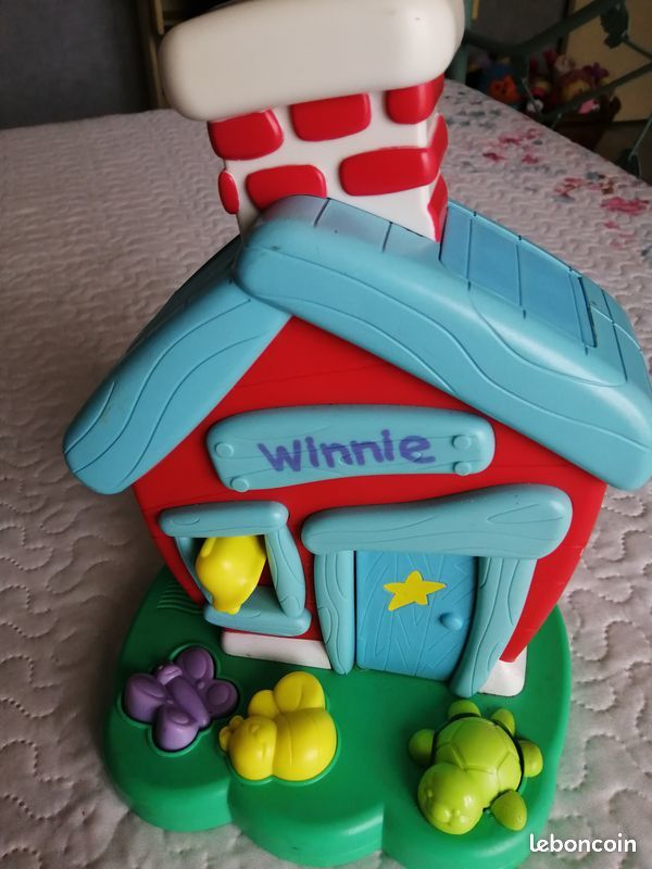 MAISON SONORE DE WINNIE L'OURSON 8 Millau (12)