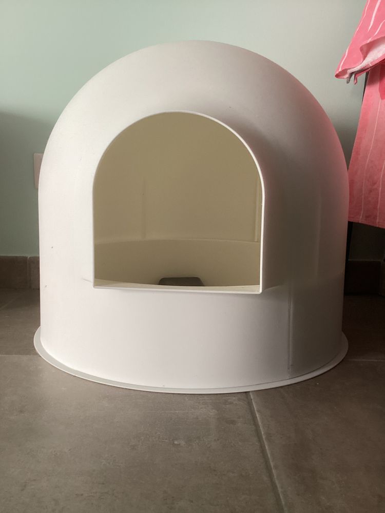 maison de toilette pour chat 60 Le Perrier (85)