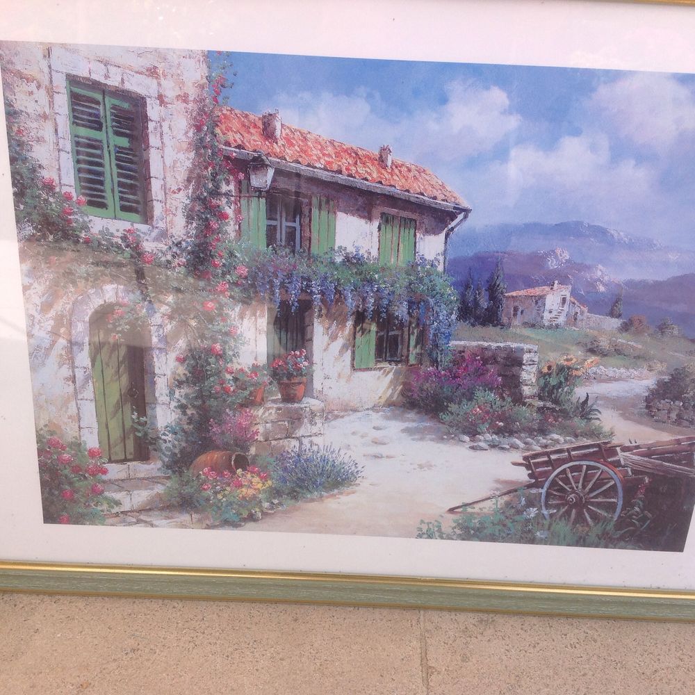 la maison au volets verts 45 Senlis (60)