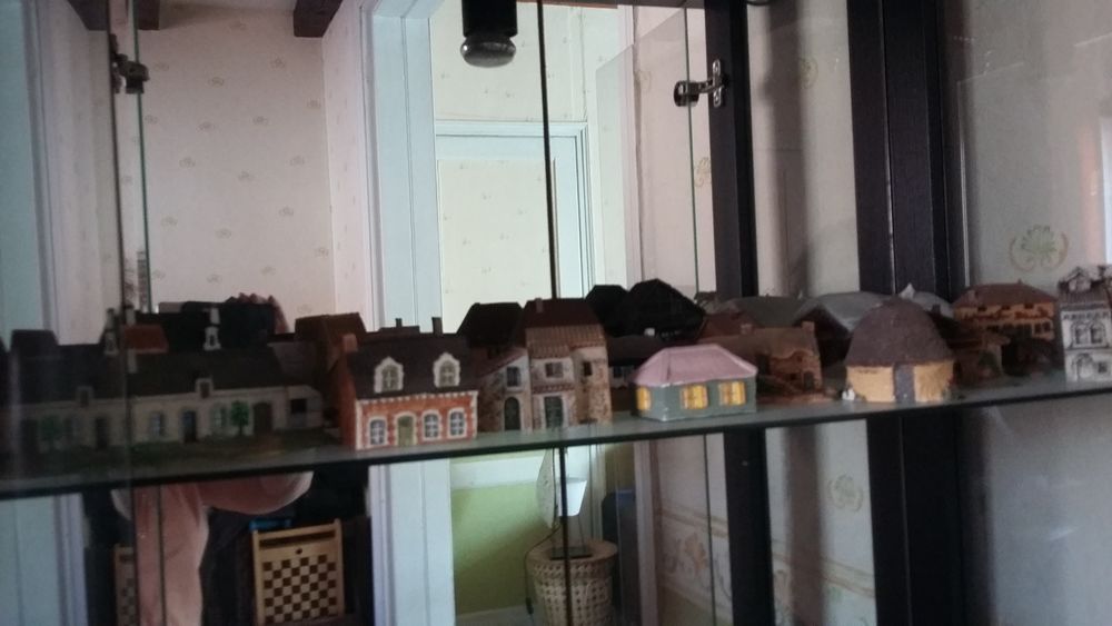 maisons miniatures 100 Saint-Omer (62)