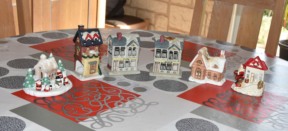 Maisons de No�l 20 Saint-Laurent-Blangy (62)