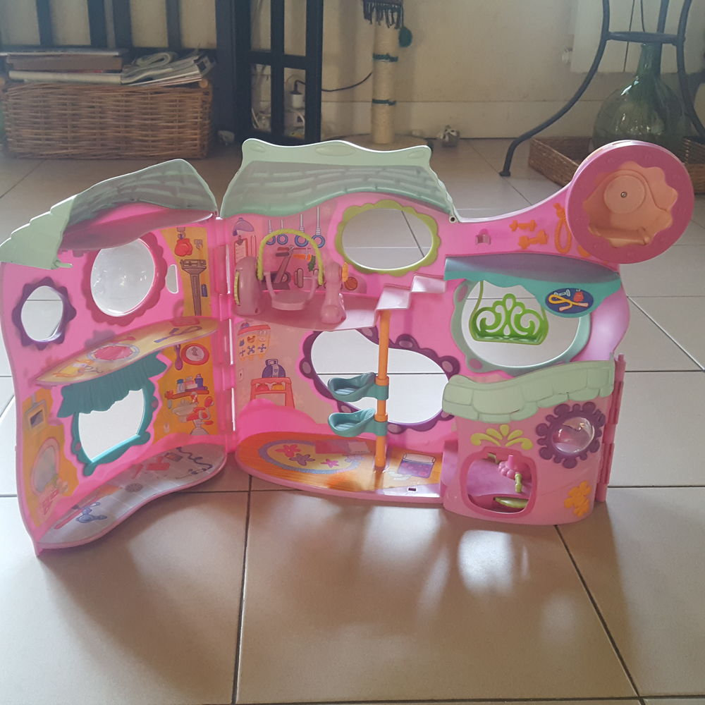 Lot 3 maisons PETSHOP 15 Saint-Leu-la-For�t (95)