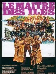 LE MAITRE DES ILES avec charlton Heston 0 Malo Les Bains (59)