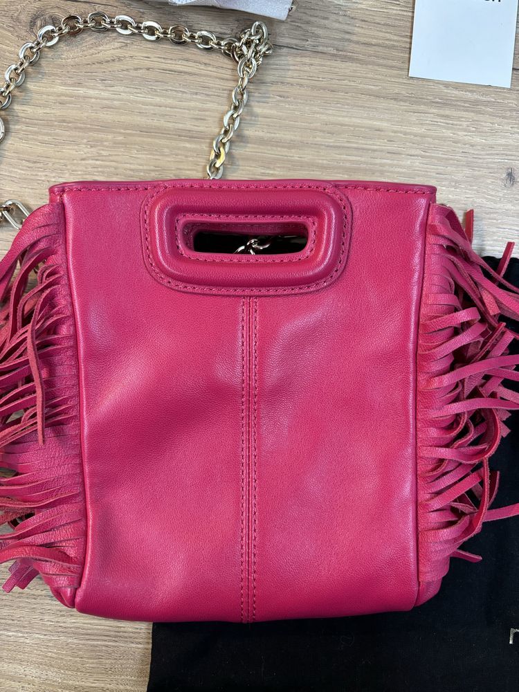 Sac à Main C&A Rose - Neuf Avec Étiquettes, Matière Plastique, Style Porté Épaule
