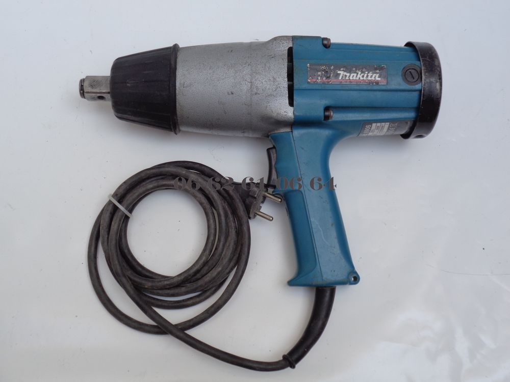 MAKITA 6906 - Boulonneuse 3/4 � chocs 350 Cagnes-sur-Mer (06)