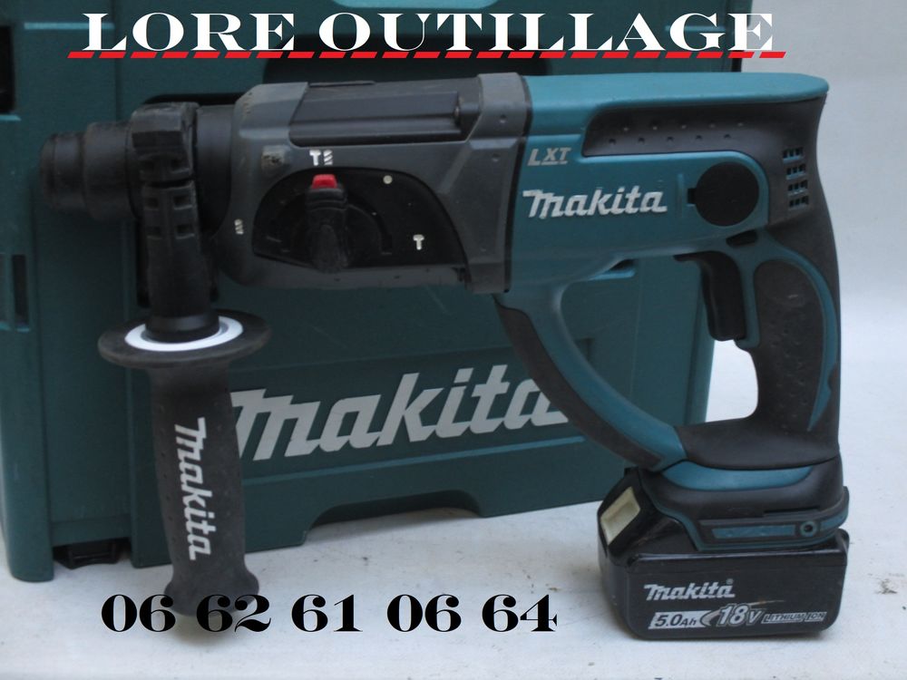 MAKITA BHR202 Perforateur - Burineur 250 Cagnes-sur-Mer (06)
