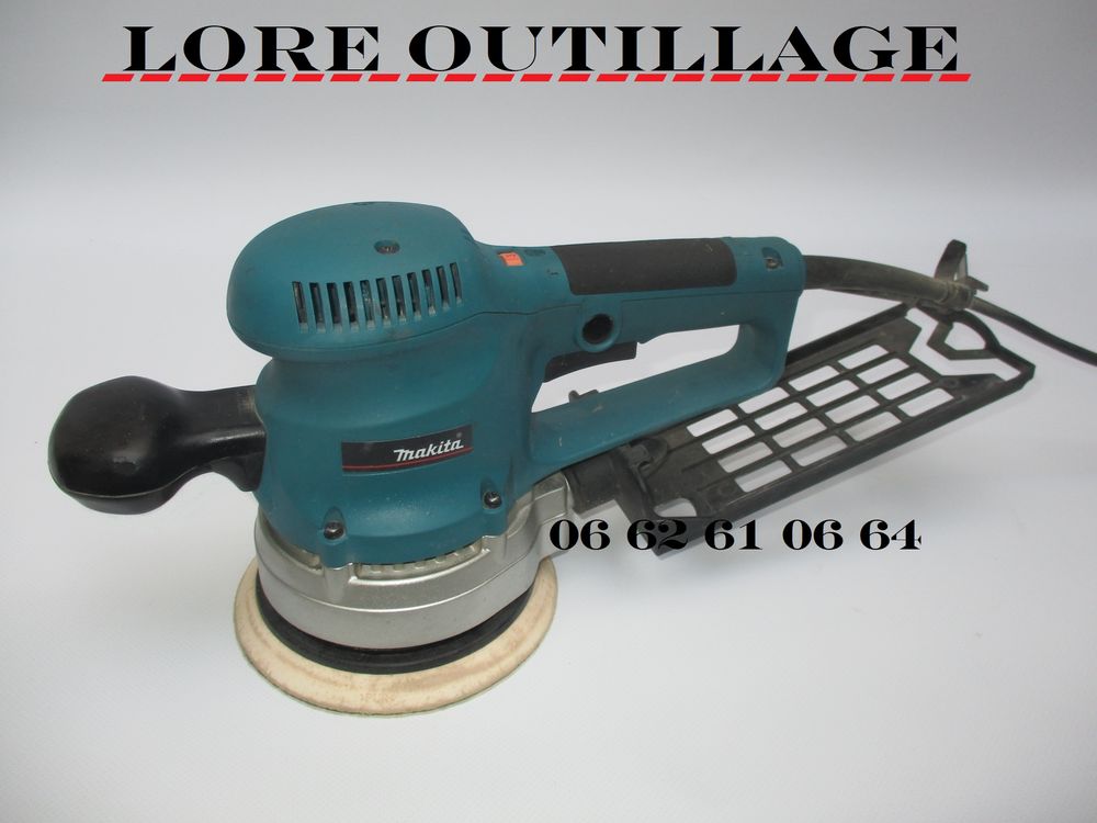 MAKITA BO6030 - Ponceuse excentrique 120 Cagnes-sur-Mer (06)