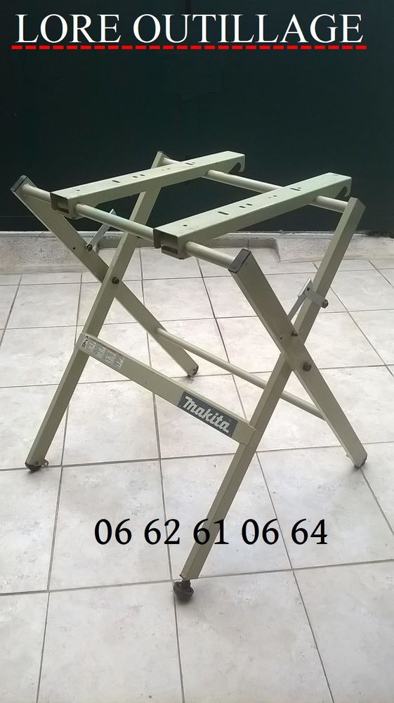 MAKITA �tabli pliant 100 Cagnes-sur-Mer (06)