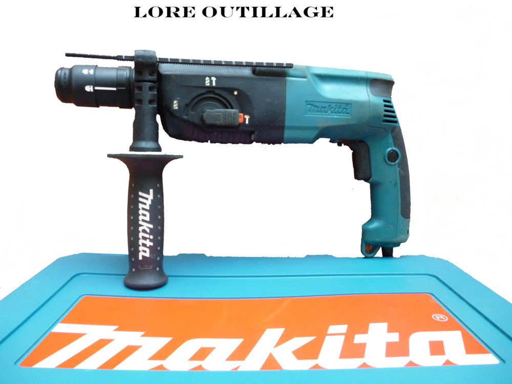MAKITA HR2450T - Perforateur / Burineur 100 Cagnes-sur-Mer (06)