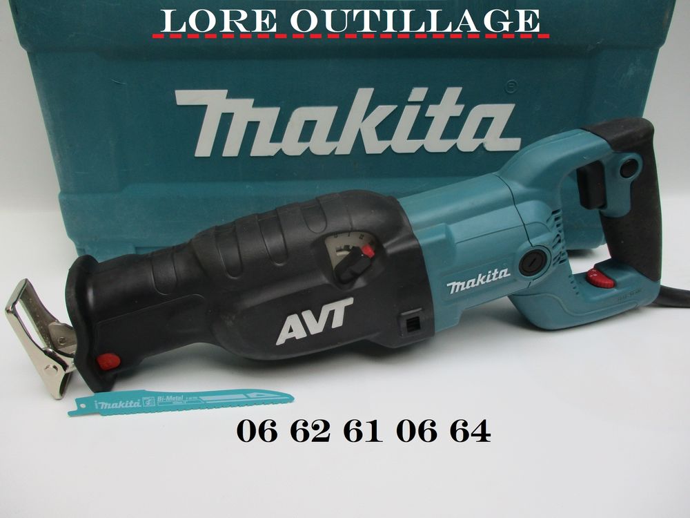 MAKITA JR3070CT - Scie sabre pendulaire 170 Cagnes-sur-Mer (06)