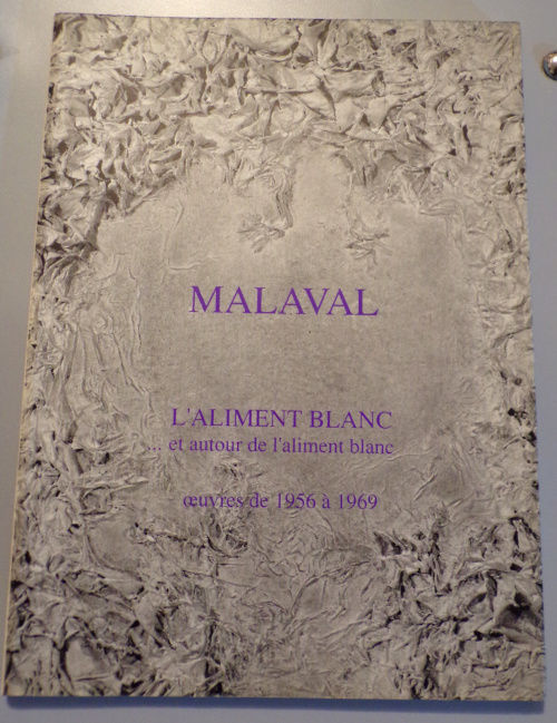 Malaval l' aliment blanc Eric Touchaleaume 10 Laval (53)