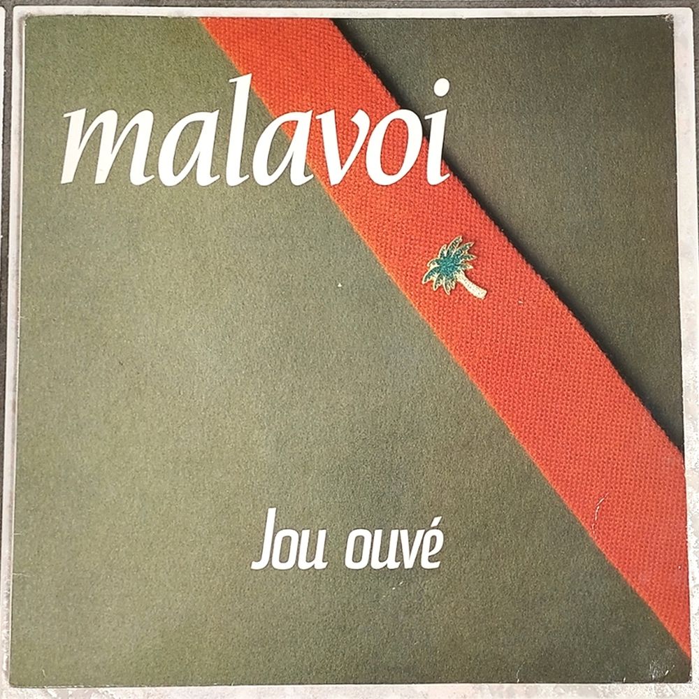 MALAVOI -33t- JOU OUVÉ - PHILOMÈNE -BELLE DE NUIT-ALBÉ-1988  5 Tourcoing (59)