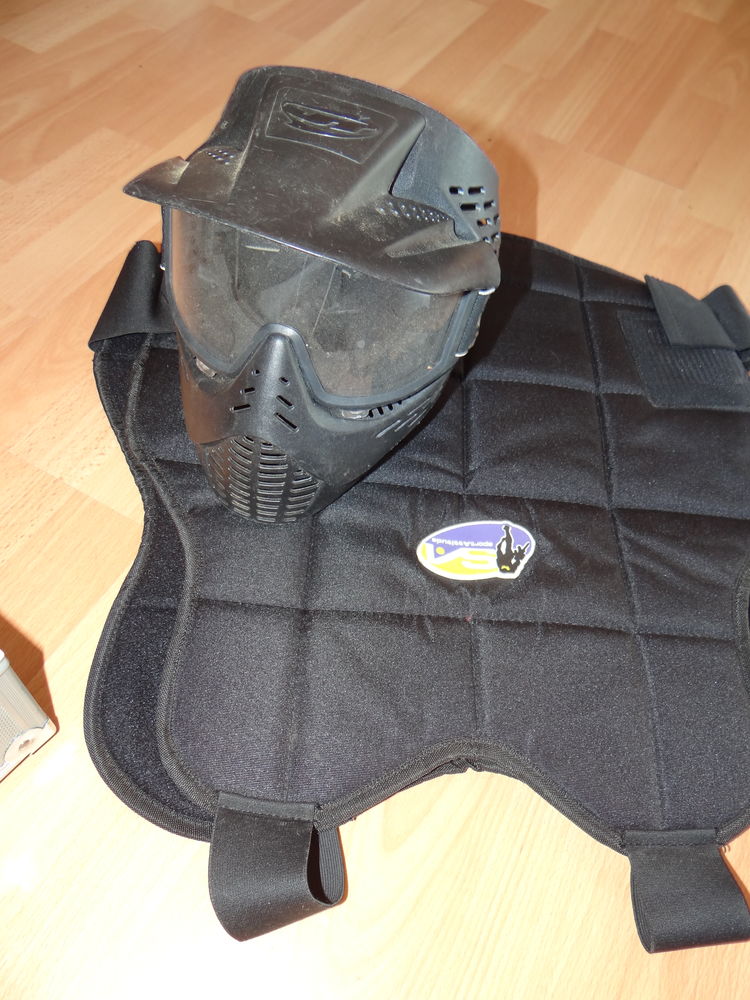 malette avec revolver paint'ball 100 Lons (64)