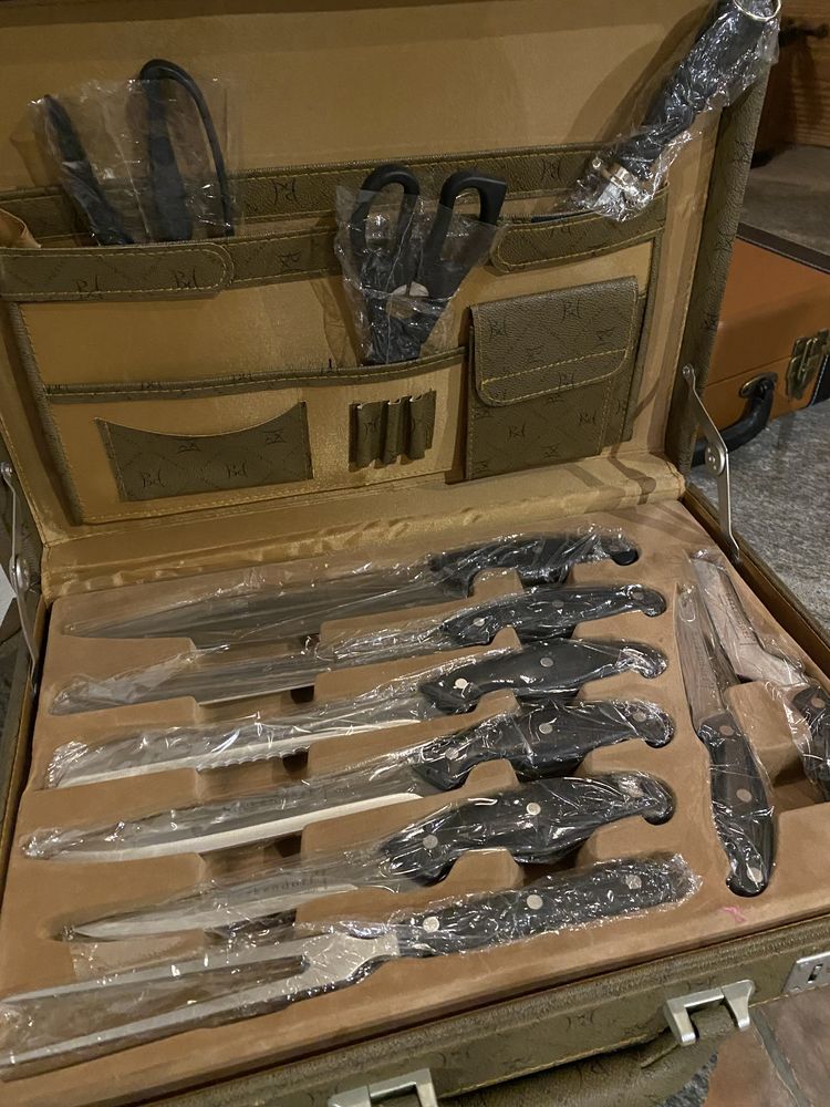 Malette de couteaux berkendorf 200 Bourg-Saint-Maurice (73)