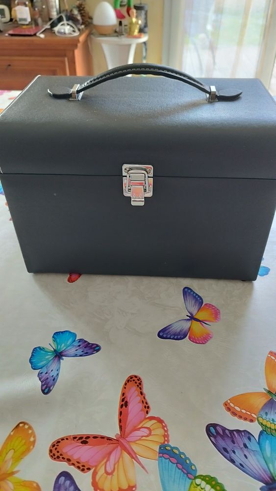 Malette � maquillage ou bijoux 30 Artix (64)