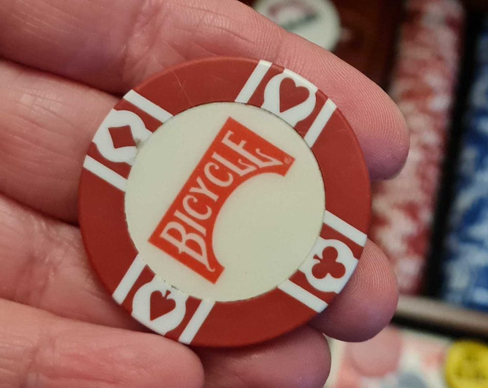 Malette poker en bois haut de game bicycle 200 Ch�tenay-Malabry (92)