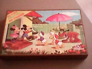 Malette puzzle DISNEY 10 �loyes (88)