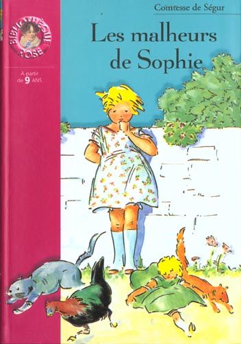 Les malheurs de sophie 3 Andernos-les-Bains (33)