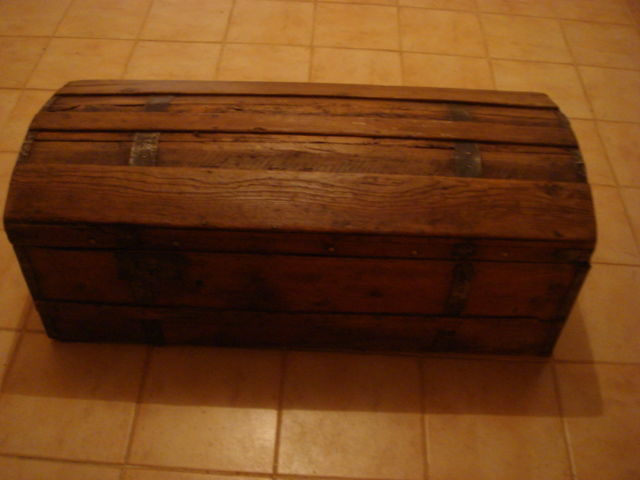 Malle ancienne origine CORSE 100 Boulogne-Billancourt (92)