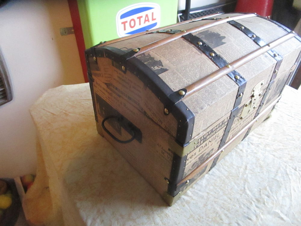 malle ancienne 100 Cl�res (76)