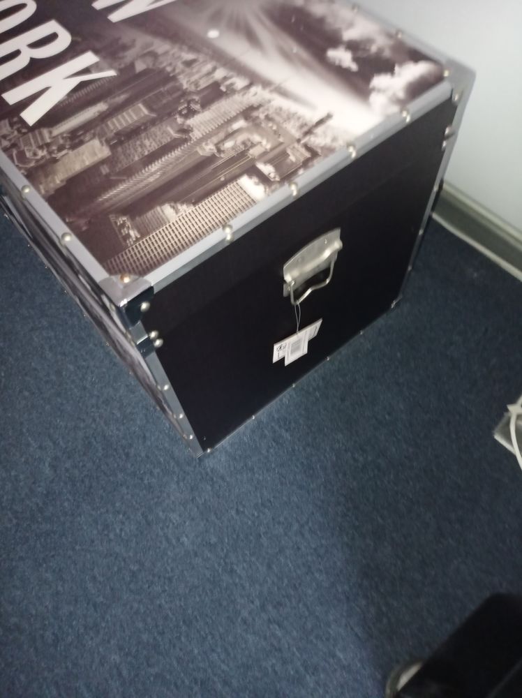 MALLE EN BOIS ET RANGEMENTS 35 Plancher-les-Mines (70)