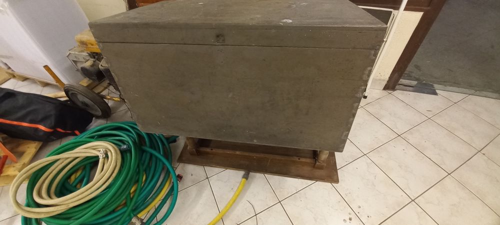 MALLE EN BOIS 50 Culoz (01)