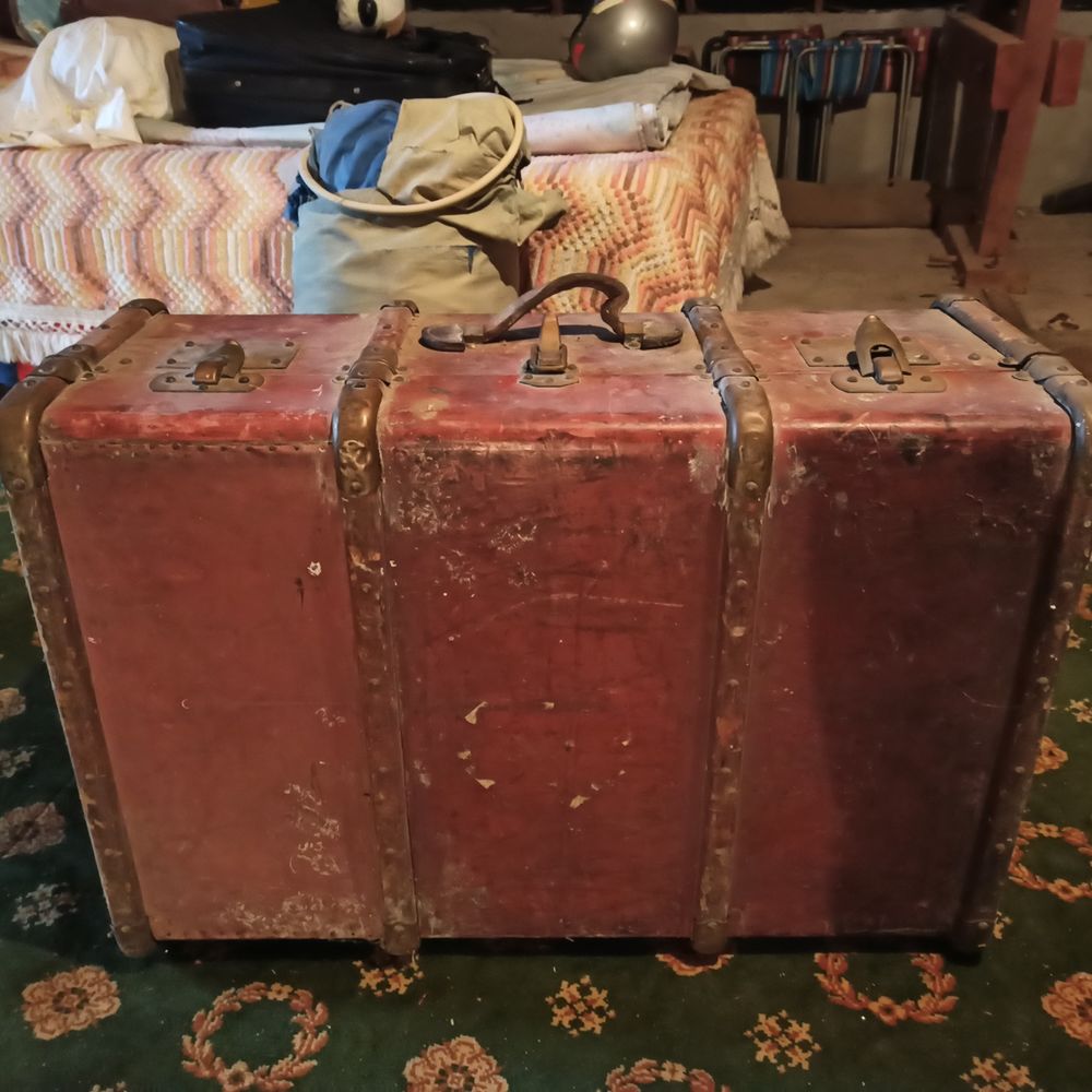 malle vintage 150 Argenton-sur-Creuse (36)