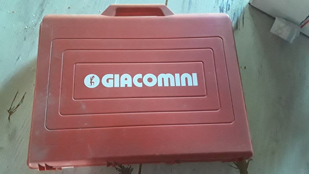 mallette KIT chauffage fuel 
90 Auxerre (89)