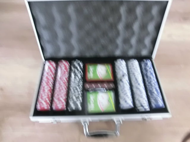 mallette poker neuve 15 Gendreville (88)